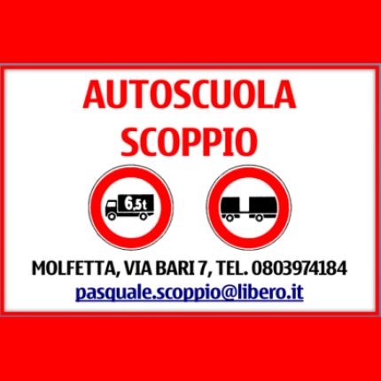 Logo van Autoscuole Scoppio e C