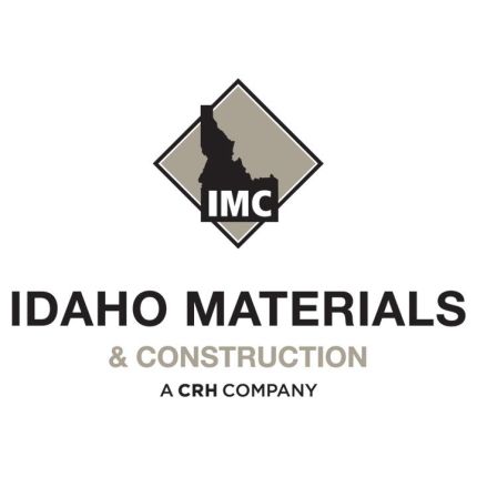 Logótipo de Idaho Materials & Construction, A CRH Company