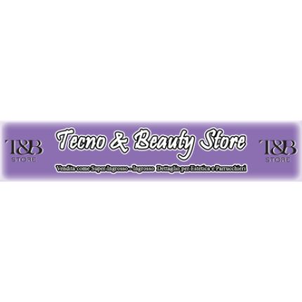 Logo da Tecno & Beauty Store