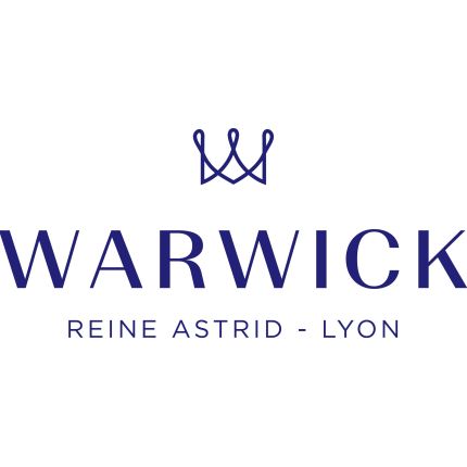 Logo from Warwick Reine Astrid - Lyon