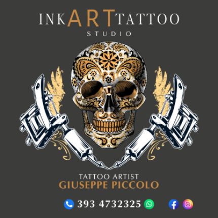Logo von Ink Art Tattoo Studio Giuseppe Piccolo