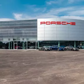 Bild von Porsche Centre Stockport