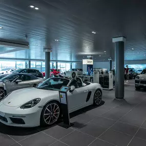 Bild von Porsche Centre Stockport