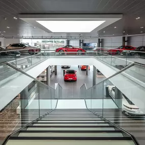 Bild von Porsche Centre Stockport