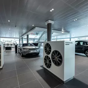 Bild von Porsche Centre Stockport