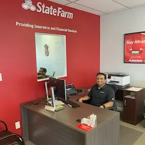 Liam Masterson - State Farm Agent