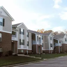 The Vinings Apartments Building