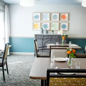 Dining room