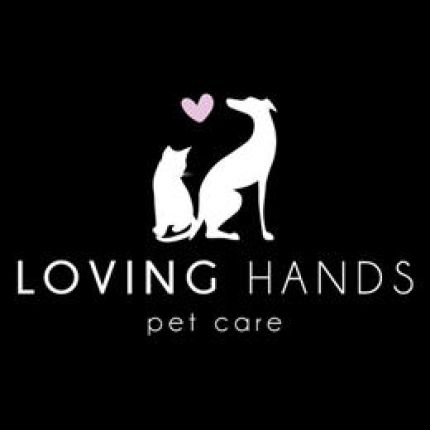 Logo from Loving Hands Pet Care