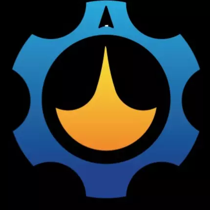 Logotipo de Upward Engine