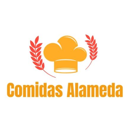 Logotyp från Comidas Alameda