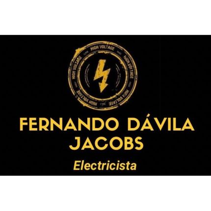 Logótipo de Electricista Fernando Dávila