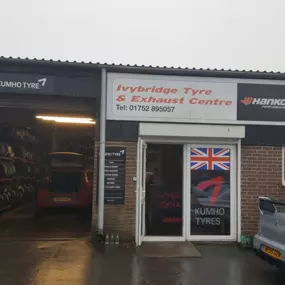 Ivybridge Tyres