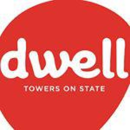 Logotipo de dwell The Towers on State Apartments
