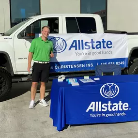 Bild von Todd Christensen: Allstate Insurance