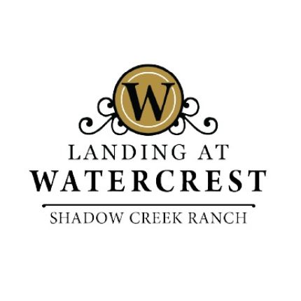 Logotipo de Landing at Watercrest Shadow Creek Ranch Assisted Living