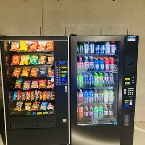 Element 84 Vending Machines