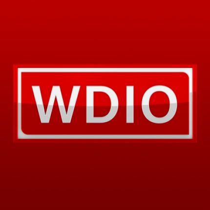 Logo da WDIO