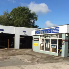 For Tyres Limited | Stoke-on-Trent Tyres