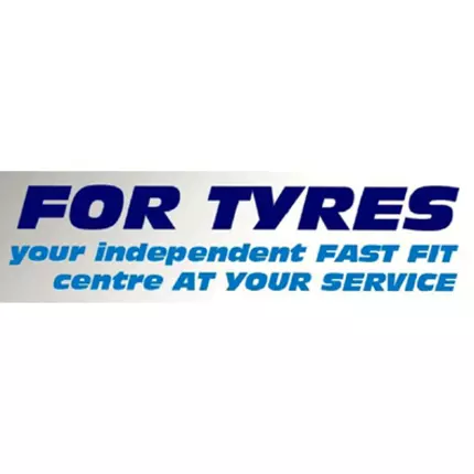 Logo van For Tyres Limited