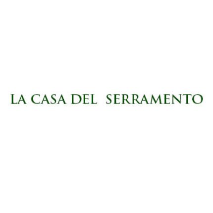 Logotyp från La Casa del Serramento