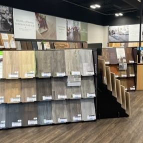 Interior of LL Flooring #1190 - Williamsburg | Left Side View