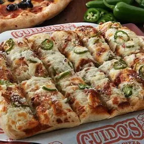 Bild von Guido's Premium Pizza Oxford