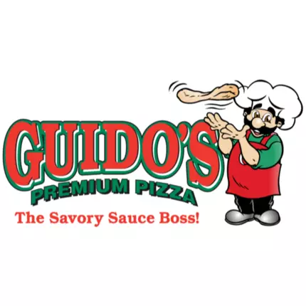 Logotipo de Guido's Premium Pizza Oxford