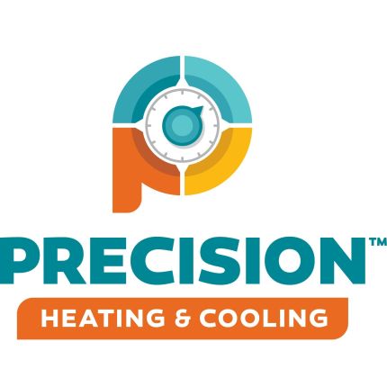Logo from Precision Heating & Cooling