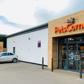 Pets Corner Midsomer Norton Exterior