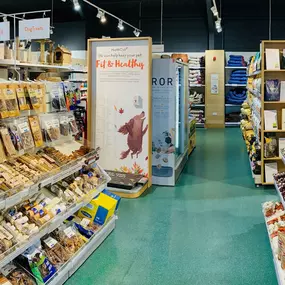 Pets Corner Midsomer Norton Interior