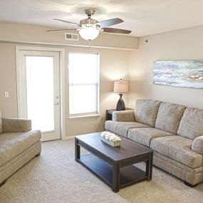 Cozy Living Rooms