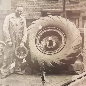 Adams & Page Ltd | High Wycombe Tyres