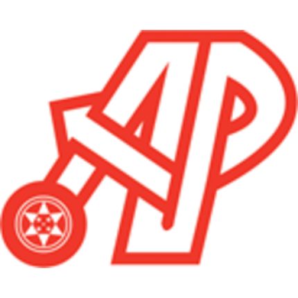 Logo fra ADAMS & PAGE LTD