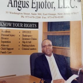 Bild von Law Office of Angus U Ejiofor, LLC
