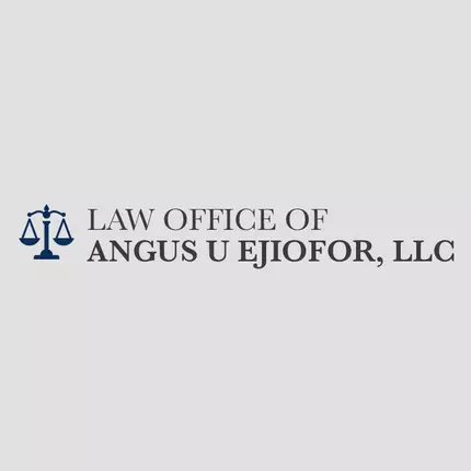 Logo from Law Office of Angus U Ejiofor, LLC