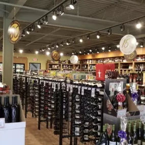 Bild von Twin Liquors #97 - Woodlands Indian Springs