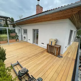 Bild von Profi-Terasy - Prodej a montáž WPC a dřevěných teras