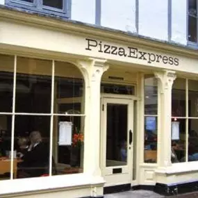 Bild von Pizza Express