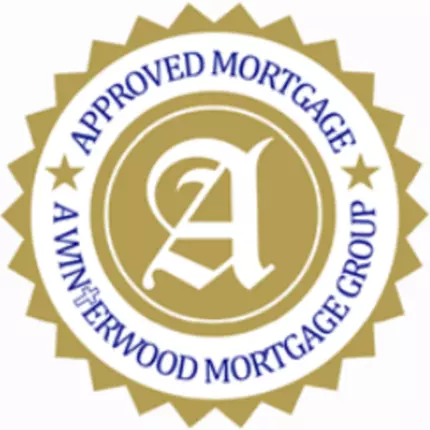 Logotipo de Approved Mortgage, A Winterwood Mortgage Group