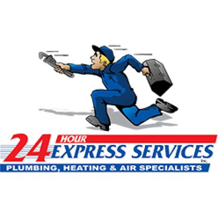 Logo von 24 Hour Express Services Inc.