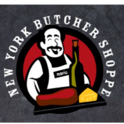 Logotyp från New York Butcher Shoppe