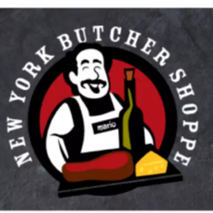 Logotipo de New York Butcher Shoppe