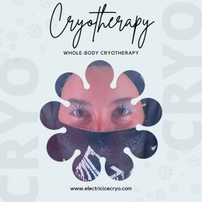 Whole body cryotherapy with Electric Ice Cryo Miami Florida South