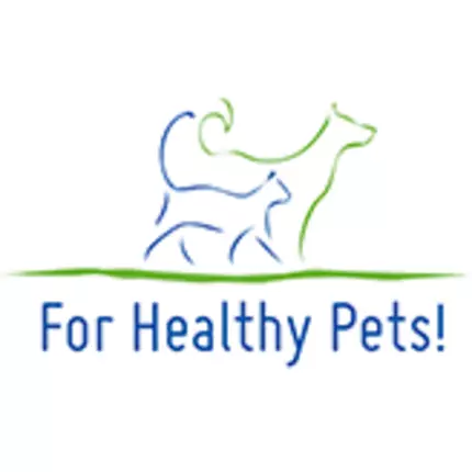 Logótipo de For Healthy Pets