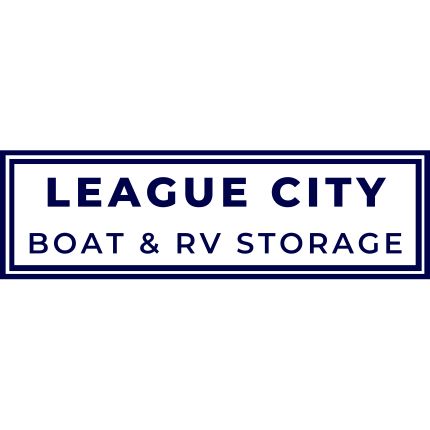 Logotyp från League City Boat and RV Storage