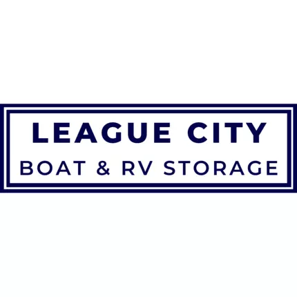 Logo von League City Boat and RV Storage