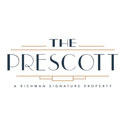 Logo da The Prescott Apartments
