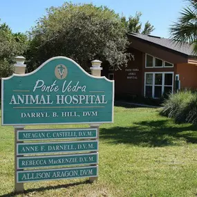 Bild von VCA Ponte Vedra Animal Hospital