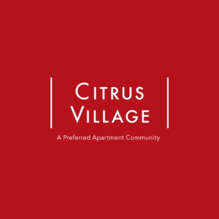 Logo da Citrus Village